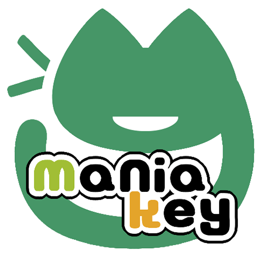 maniakey.com-logo