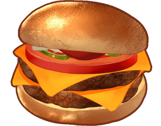 :hamburgercheese: