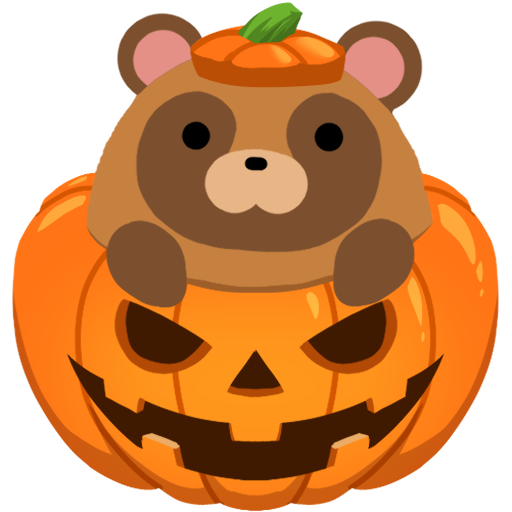 :blobtanuki_jackolantern: